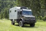 Mercedes-Benz Unimog Bimobil EX 435 2016 года